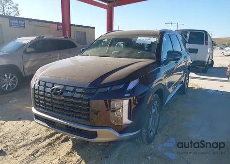 2024 Hyundai Palisade Limited z USA, uszkodzony, nr VIN KM8R54GE2RU806263